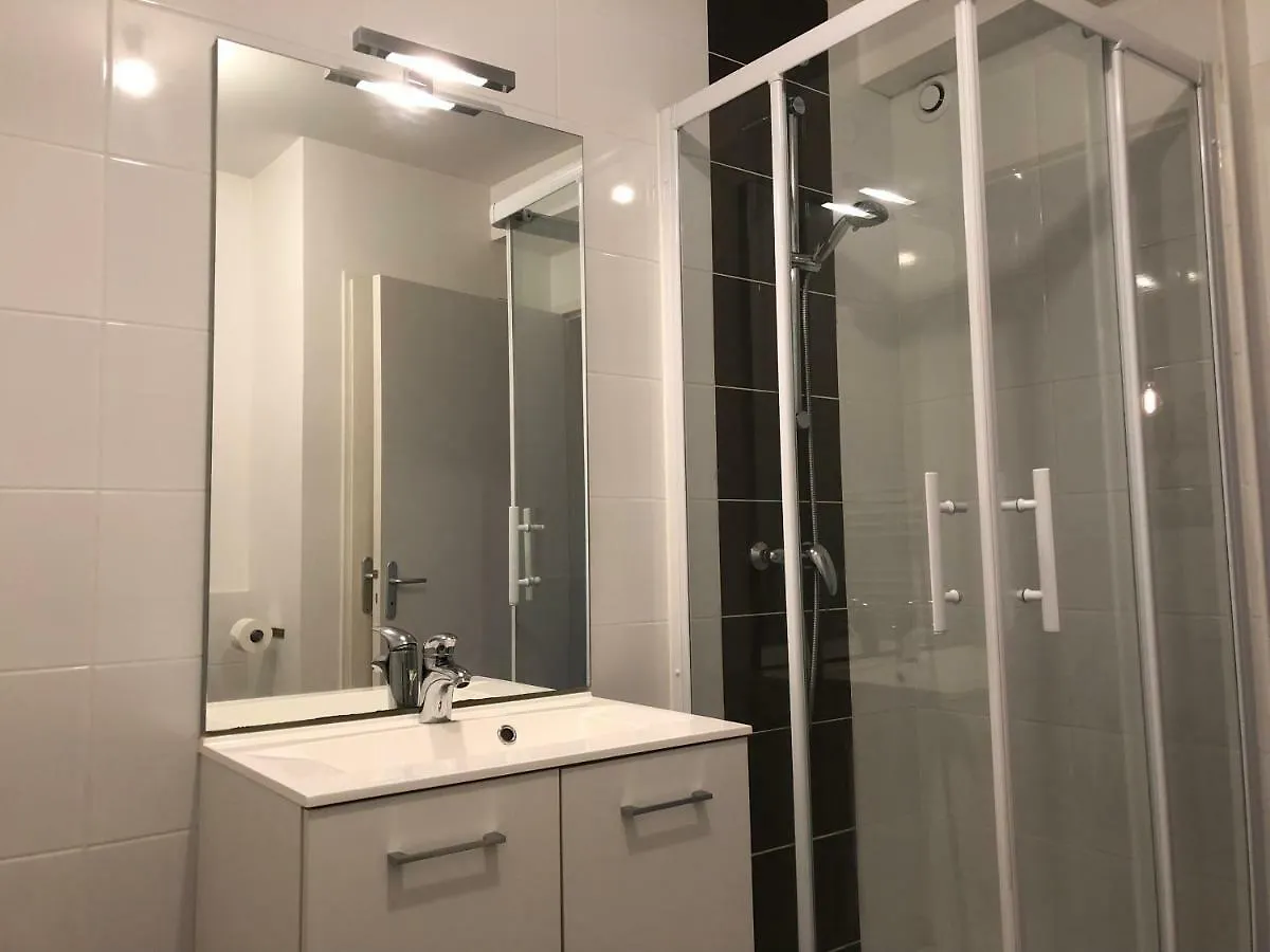 Duplex Brest - Bienvenue Chez Vous 0*,